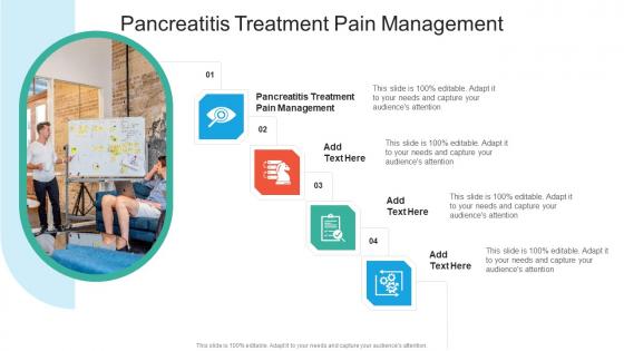 Pancreatitis Treatment Pain Management In Powerpoint And Google Slides Cpb