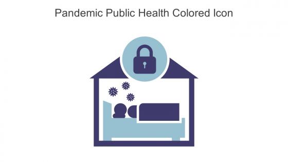 Pandemic Public Health Colored Icon In Powerpoint Pptx Png And Editable Eps Format