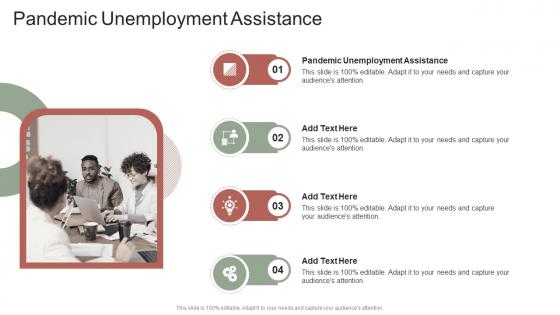 Pandemic Unemployment Assistance In Powerpoint And Google Slides Cpb