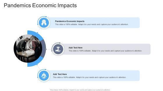 Pandemics Economic Impacts In Powerpoint And Google Slides Cpb