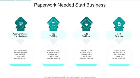 Paperwork Needed Start Business In Powerpoint And Google Slides Cpb