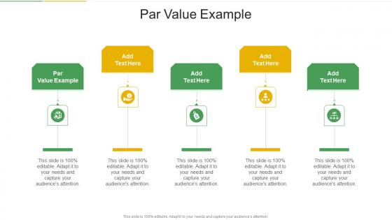 Par Value Example In Powerpoint And Google Slides Cpb