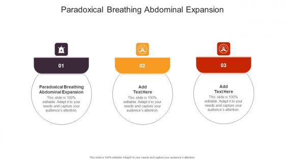 Paradoxical Breathing Abdominal Expansion In Powerpoint And Google Slides Cpb