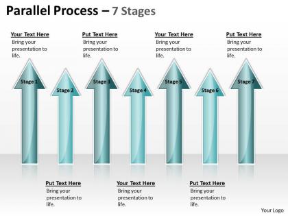 Parallel process 7 stages 10