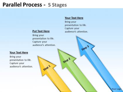 Parallel process step 13