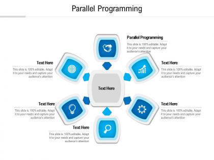 Parallel programming ppt powerpoint presentation model infographics cpb