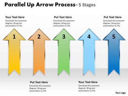 Parallel up arrow process 37