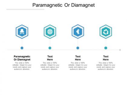 Paramagnetic or diamagne ppt powerpoint presentation file styles cpb
