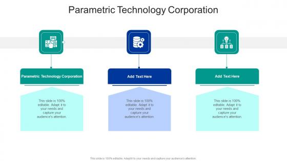 Parametric Technology Corporation In Powerpoint And Google Slides Cpb