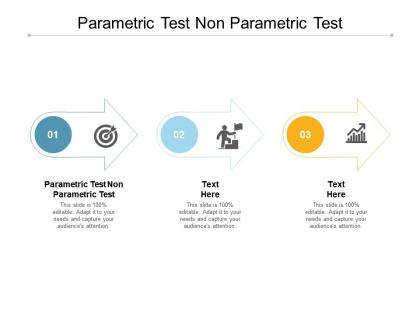 Parametric test non parametric test ppt powerpoint presentation styles graphics download cpb