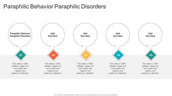 Paraphilic Behavior Paraphilic Disorders In Powerpoint And Google Slides Cpb