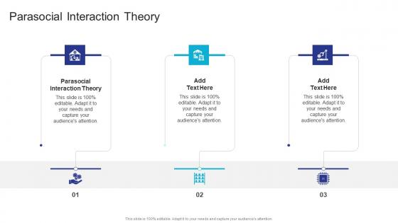 Parasocial Interaction Theory In Powerpoint And Google Slides Cpb