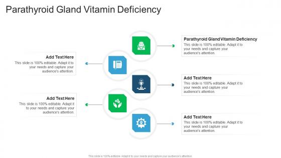 Parathyroid Gland Vitamin Deficiency In Powerpoint And Google Slides Cpb