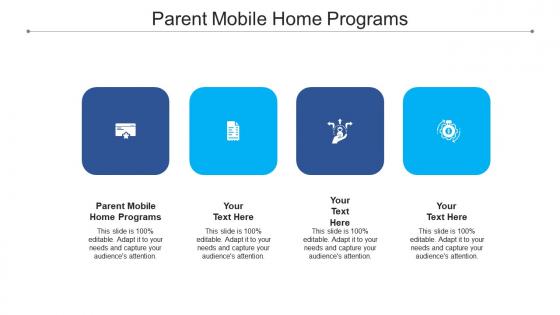 Parent mobile home programs ppt powerpoint presentation file aids cpb