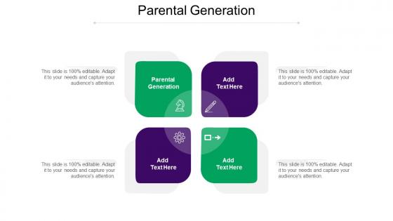 Parental Generation Ppt Powerpoint Presentation Show Example Cpb