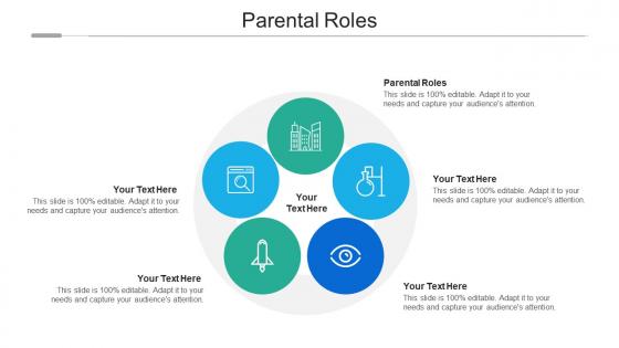 Parental roles ppt powerpoint presentation summary maker cpb