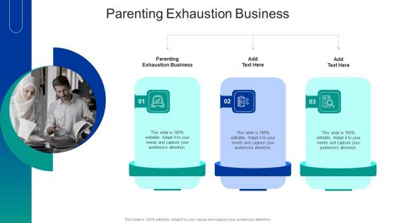 Parenting Exhaustion Business In Powerpoint And Google Slides Cpb
