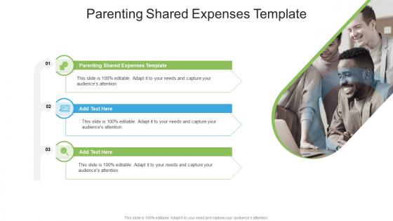 Parenting Shared Expenses Template In Powerpoint And Google Slides Cpb