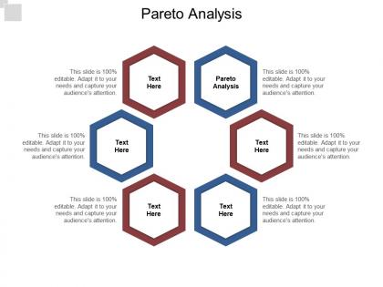 Pareto analysis ppt powerpoint presentation infographics slide download cpb
