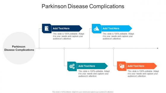 Parkinson Disease Complications In Powerpoint And Google Slides Cpb