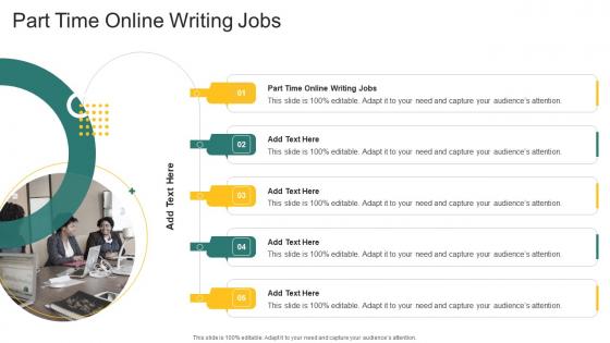 Part Time Online Writing Jobs In Powerpoint And Google Slides Cpb