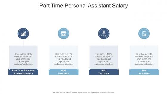 Part Time Personal Assistant Salary In Powerpoint And Google Slides Cpb