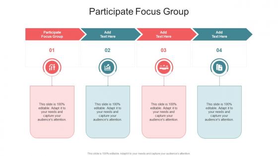 Participate Focus Group In Powerpoint And Google Slides Cpb