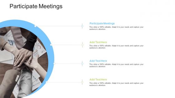 Participate Meetings In Powerpoint And Google Slides Cpb