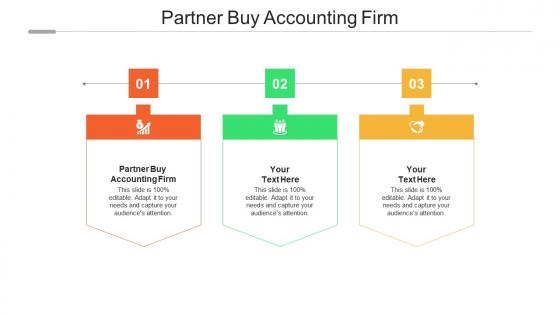 Partner buy accounting firm ppt powerpoint presentation gallery display cpb