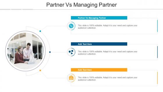 Partner Vs Managing Partner In Powerpoint And Google Slides Cpb