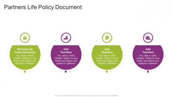 Partners Life Policy Document In Powerpoint And Google Slides Cpb