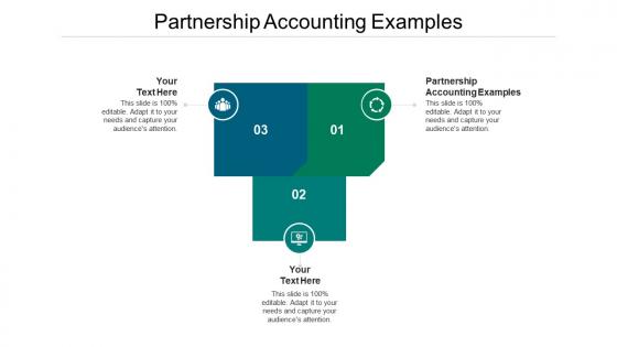 Partnership accounting examples ppt powerpoint presentation show model cpb