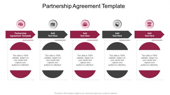 Partnership Agreement Template In Powerpoint And Google Slides Cpb