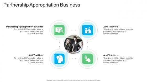 Partnership Appropriation Business In Powerpoint And Google Slides Cpb