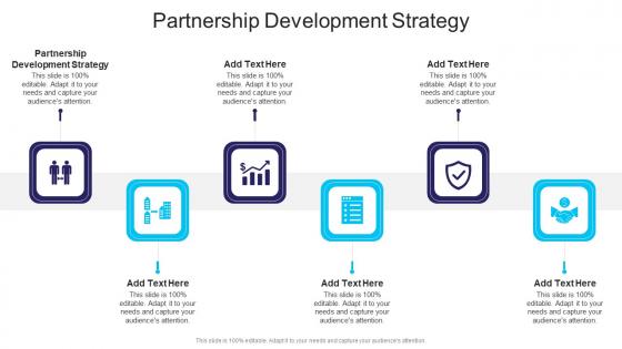 Partnership Development Strategy In Powerpoint And Google Slides Cpb