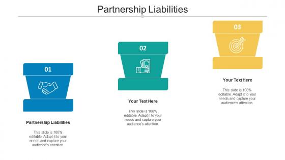 Partnership liabilities ppt powerpoint presentation model good cpb