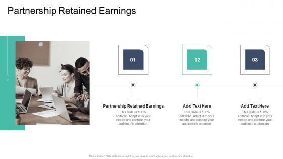 Partnership Retained Earnings In Powerpoint And Google Slides Cpb