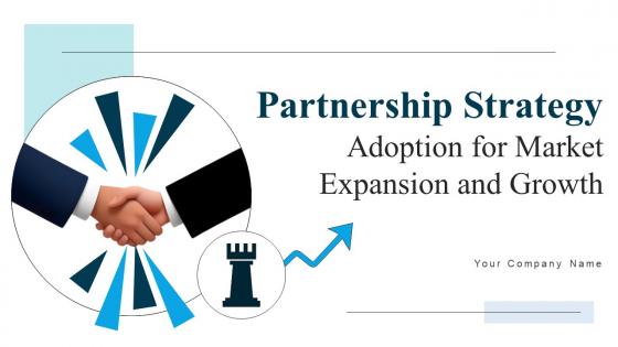 Partnership Strategy Adoption For Market Expansion And Growth CRP CD