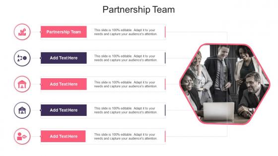 Partnership Team In Powerpoint And Google Slides Cpb