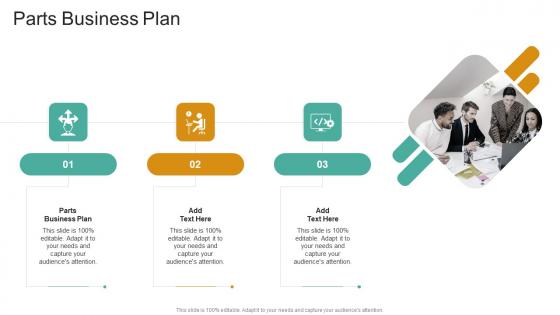 Parts Business Plan In Powerpoint And Google Slides Cpb
