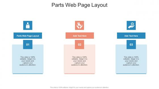 Parts Web Page Layout In Powerpoint And Google Slides Cpb