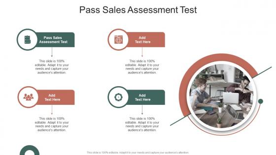 Pass Sales Assessment Test In Powerpoint And Google Slides Cpb