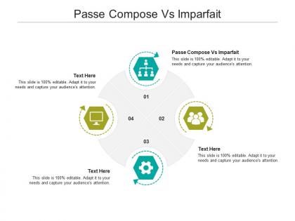 Passe compose vs imparfait ppt powerpoint presentation inspiration slideshow cpb