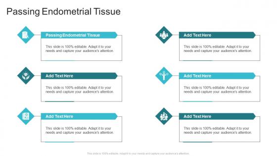 Passing Endometrial Tissue In Powerpoint And Google Slides Cpb