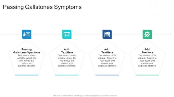 Passing Gallstones Symptoms In Powerpoint And Google Slides Cpb