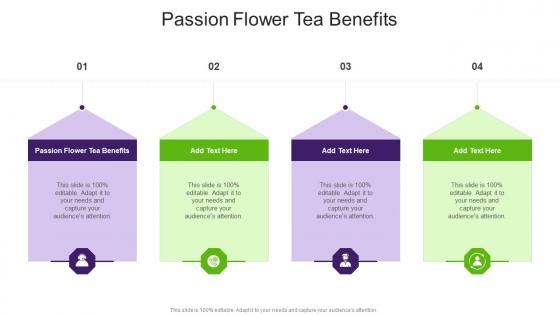 Passion Flower Tea Benefits In Powerpoint And Google Slides Cpb