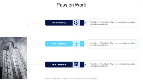 Passion Task In Powerpoint And Google Slides Cpb