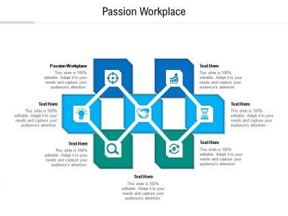 Passion workplace ppt powerpoint presentation portfolio model cpb