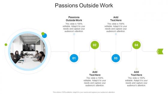 Passions Outside Work In Powerpoint And Google Slides Cpb