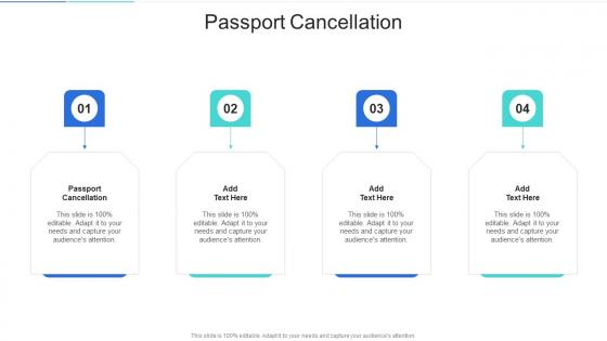 Passport Cancellation In Powerpoint And Google Slides Cpb